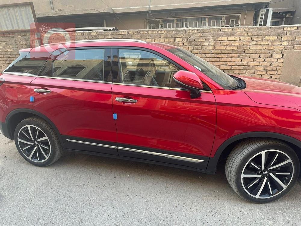 Bestune T77